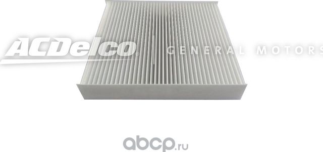 Салонный фильтр ACDelco для Kia Optima III 2010-2015. Артикул 19372690