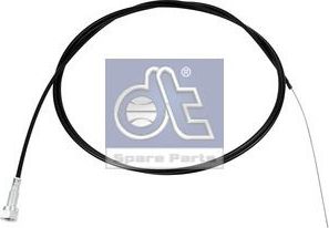 Трос газа DT Spare Parts. Артикул 2.16100