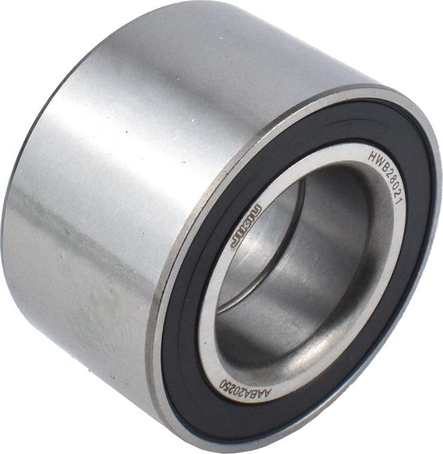 Подшипник ступ.CHEVROLET AVEO II T250/255/SPARK III M300 05- зад. (Jikiu). Артикул HWB28021