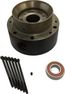 Корпус редуктора для лебёдки COMEUP Seal Gen2 9.5/9.5rsi/MadX. Артикул 882524