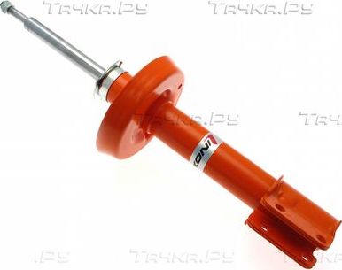 Амортизатор Koni STRT для Opel Corsa B 1993-2002. Артикул 8750-1021