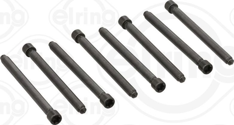 Комплект болтов ГБЦ Elring. Артикул 130.850