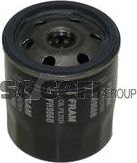 Масляный фильтр Fram. Артикул PH966B