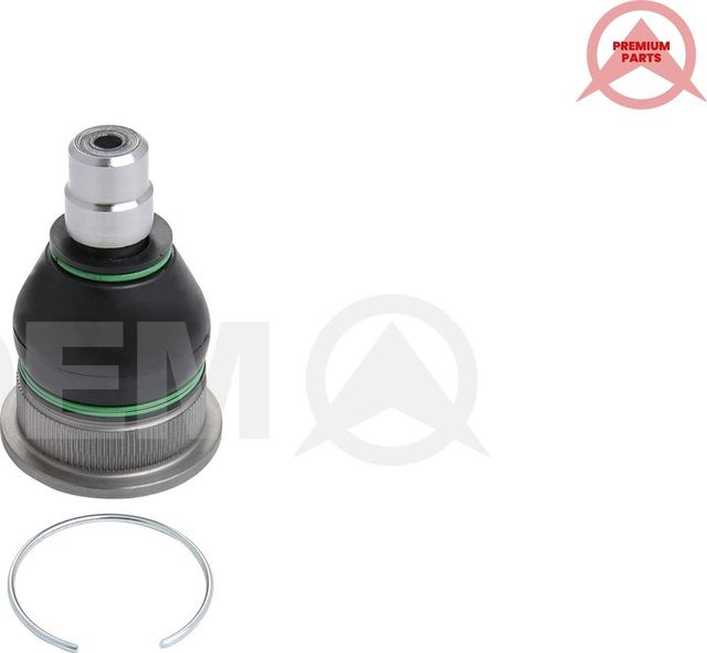 Шаровая опора Sidem нижняя для Fiat 500 II 2007-2026. Артикул 75182