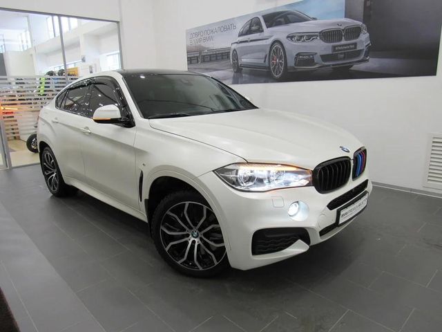 Дефлекторы Cobra Tuning для окон BMW X6 F16 2014-2026. Артикул B24014