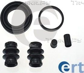 Ремкомплект тормозного суппорта ERT задний для Toyota Corolla E120, E130 2001-2008. Артикул 401037