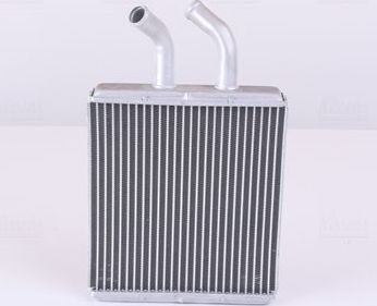 Радиатор отопителя (печки) Nissens для Kia Rio I 2000-2005. Артикул 77514