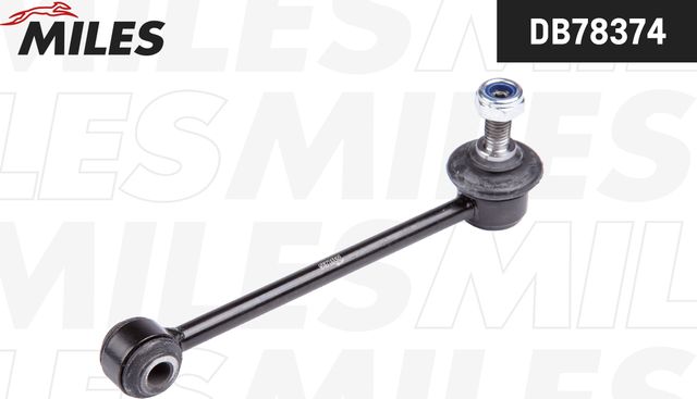 Стойка (тяга) стабилизатора Miles (сталь) задняя для BMW 1 I (E82/E88) 2007-2013. Артикул DB78374