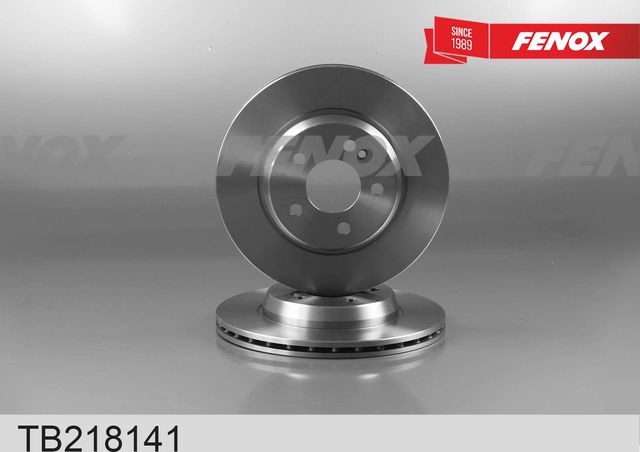 Тормозной диск Fenox. Артикул TB218141