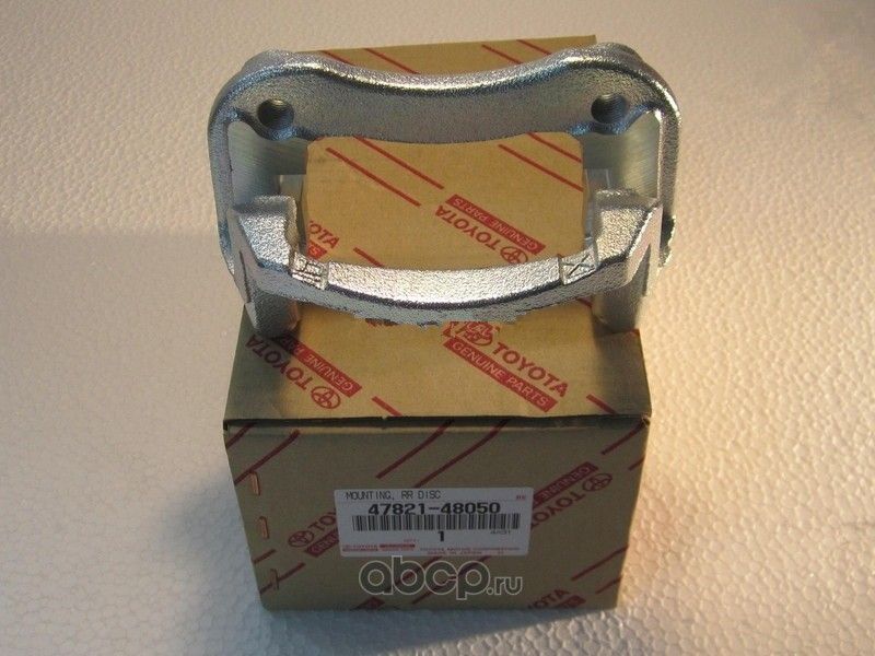 Скоба тормозного суппорта Toyota. Артикул 4782148050