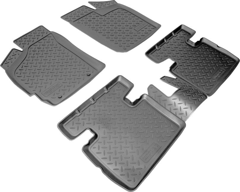 Коврики Норпласт для салона Lifan Smily 2011-2026. Артикул NPL-Po-51-60