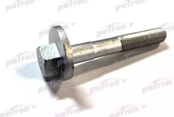 Болт развальный Patron (сталь). Артикул PBLT007