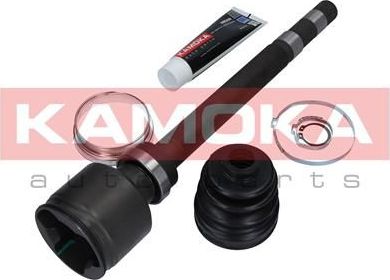 Шрус внутренний (граната) Kamoka. Артикул 8752