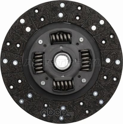 Диск сцепления MMC PAJERO V25V45W 3,5 6G74 (SAT). Артикул STMR165659