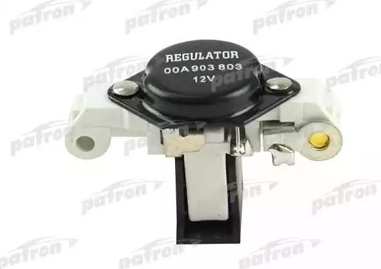 Реле-регулятор напряжения генератора Patron. Артикул P25-0007