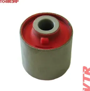 Полиуретановый сайлентблок продольного рычага задней подвески (VTR). Артикул TO4803RP