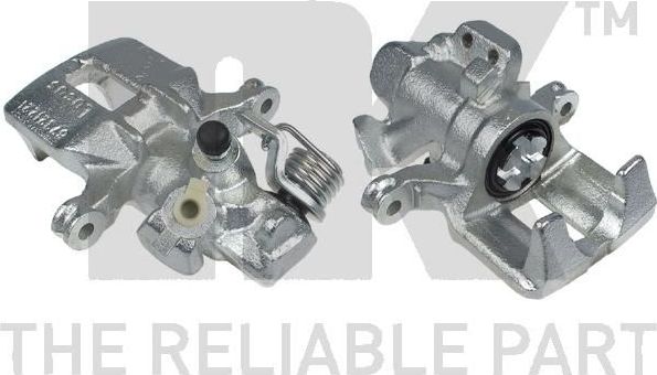 Тормозной суппорт NK (Чугун). Артикул 2199131