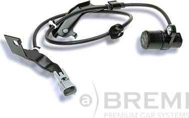 Датчик ABS Bremi. Артикул 51170