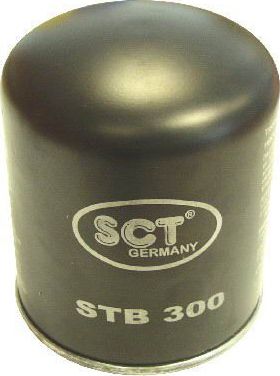 Патрон осушителя воздуха пневмосистемы SCT-Germany для Mercedes-Benz Vario 1996-2013. Артикул STB 300