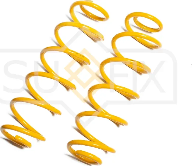 Пружины подвески задние (Sufix). Артикул SZ1359