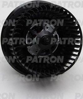 Вентилятор, мотор печки (отопителя) салона Patron для SEAT Alhambra I 1996-2010. Артикул PFN064