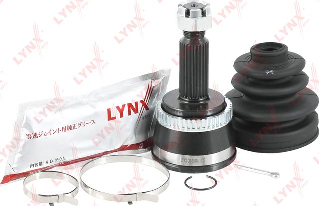 Шрус внутренний (граната) LYNXauto. Артикул CO-3887A