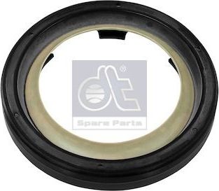Сальник коленвала DT Spare Parts (PTFE (Polytetrafluorethylen)). Артикул 7.54110
