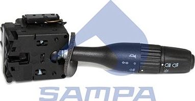 Подрулевой переключатель Sampa для Renault Premium I 1996-2006. Артикул 079.484