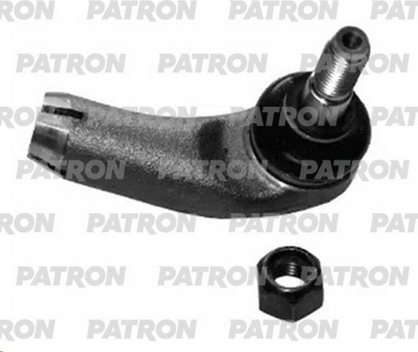Наконечник рулевой тяги Patron. Артикул PS1009R