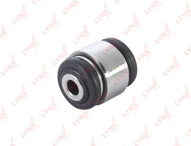 Сайлентблок заднего рычага подвески LYNXauto. Артикул C8114