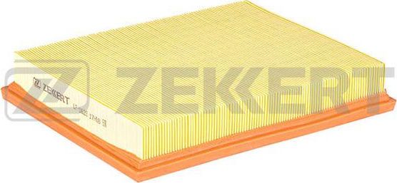 Воздушный фильтр Zekkert. Артикул LF-1625