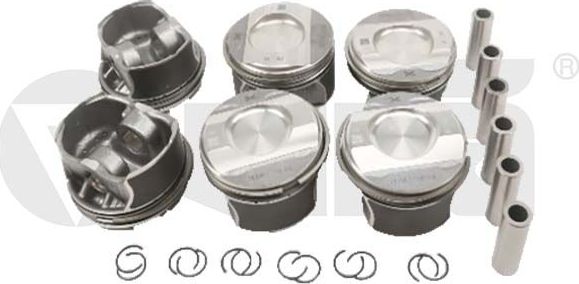 Поршень Vika для Mercedes-Benz M-Класс III (W166) 2011-2015. Артикул 19945101
