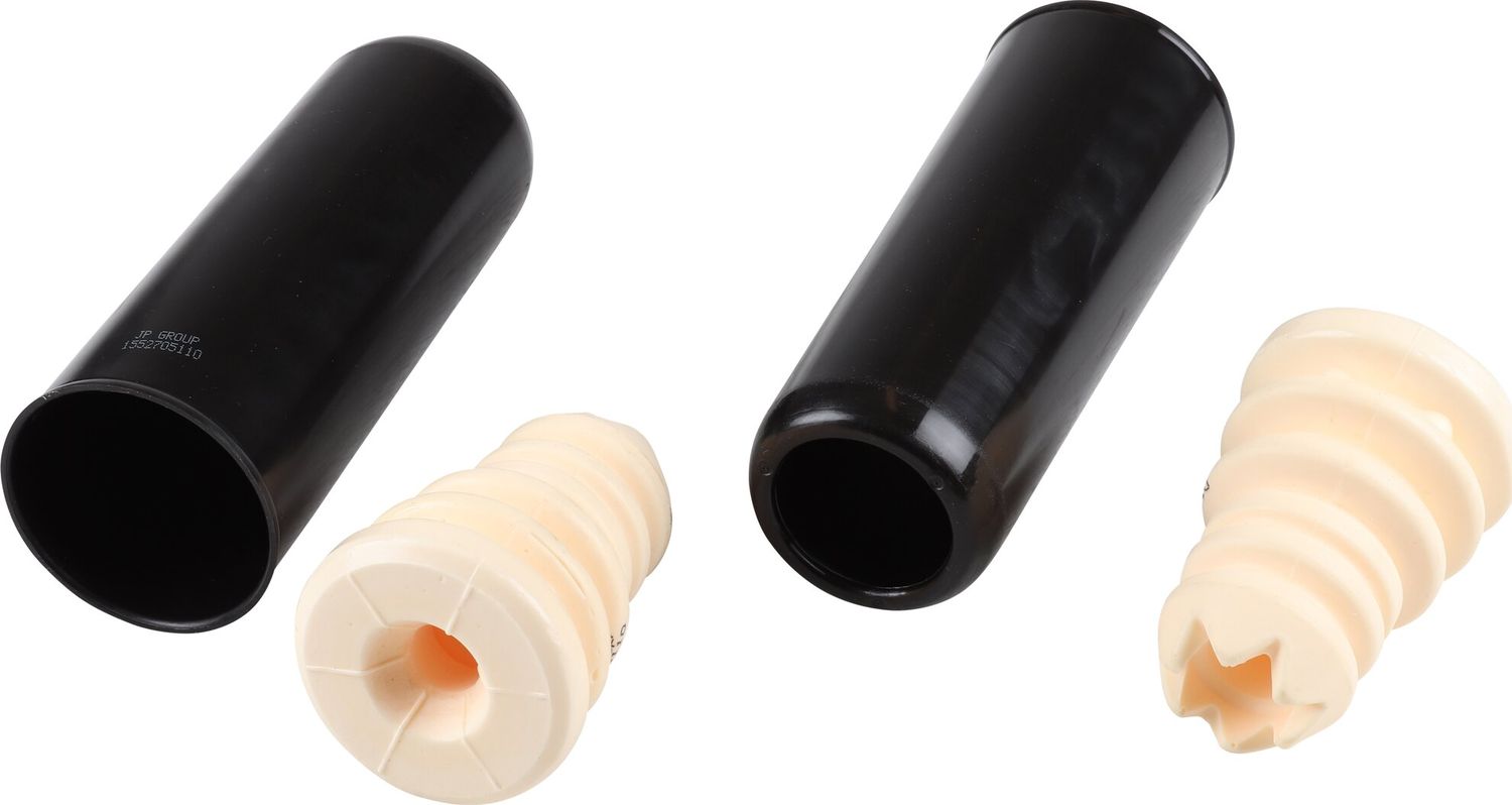 Комплект отбойников и пыльников амортизаторов (стоек) JP Group. Артикул 1552705110