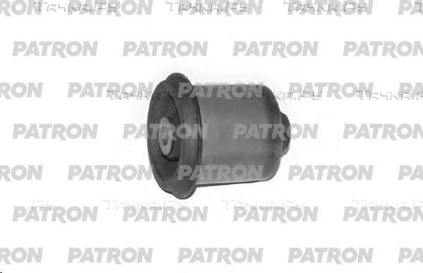 Сайлентблок задней балки Patron для Suzuki Swift IV 2010-2017. Артикул PSE11060