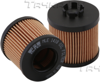 Масляный фильтр FIL Filter для SEAT Cordoba II 2006-2009. Артикул MLE 1418