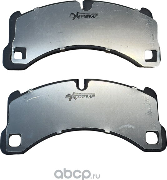 Колодки тормозные дисковые керамические (Powerstop). Артикул Z261452