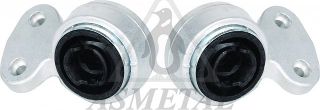 Сайлентблок переднего рычага подвески Asmetal (алюминий). Артикул 13BM1520