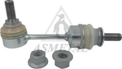 Стойка (тяга) стабилизатора Asmetal задняя для BMW 6 II (E63/E64) 2003-2010. Артикул 26BM1110
