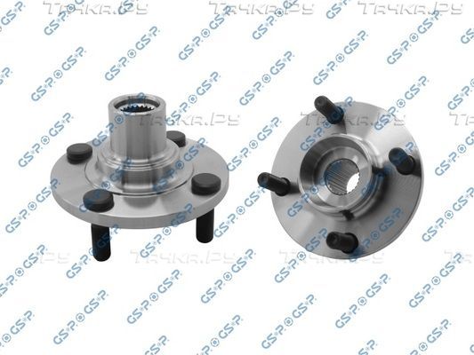 Ступица колеса GSP передняя правая/левая для Nissan Almera N15 1995-2000. Артикул 9425017
