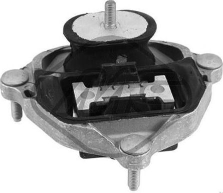 Подушка (опора) двигателя Metalcaucho. Артикул 07147