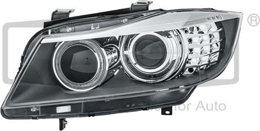 Фонарь задний DPA левый для BMW 3 V (E90/E91/E92/E93) 2004-2012. Артикул 99961302