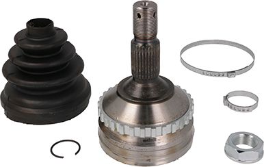 Шрус наружный (граната) Metelli передний для Citroen XM I 1989-1994. Артикул 15-1264