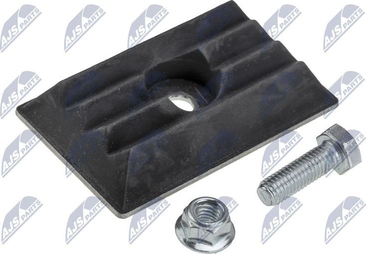 Отбойник амортизатора (стойки) NTY. Артикул EZC-FT-188