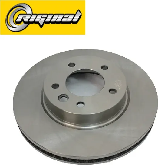 RGDF4763S_Диск тормозной VW TOUAREG 03>/PORCHE CAYENNE 03> передний правый D=330 (Riginal). Артикул RGDF4763S