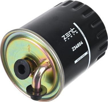 Топливный фильтр Zentparts. Артикул Z34804