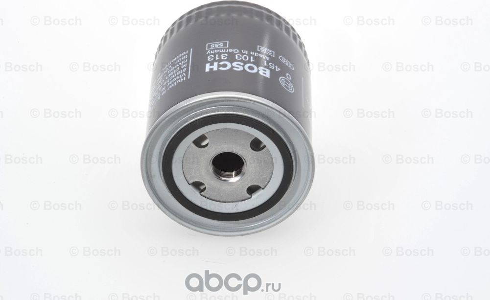 Фильтр масляный (Bosch). Артикул 451103313