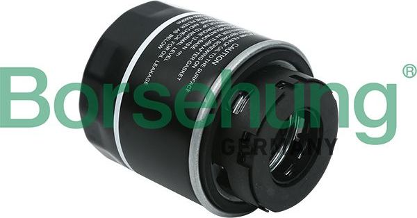 Масляный фильтр Borsehung. Артикул B12814