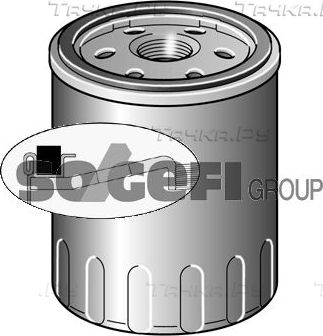 Масляный фильтр Fram. Артикул PH2934