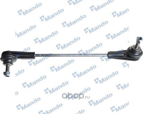 MSC015289_тяга стабилизатора переднего левая!/ BMW 1 F20 10 (Mando). Артикул MSC015289