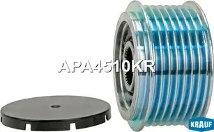 Шкив обгонный генератора Krauf. Артикул APA4510KR
